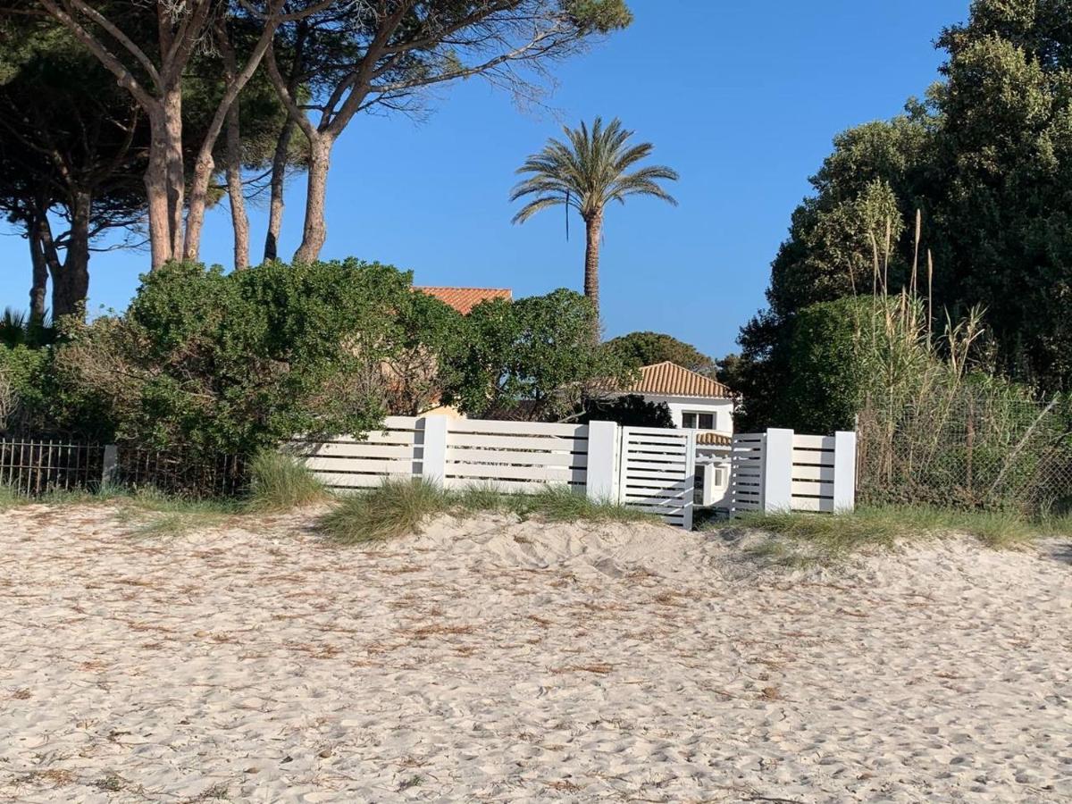 La Porta Sulla Spiaggia Casa Vacanze Su Forti Екстериор снимка