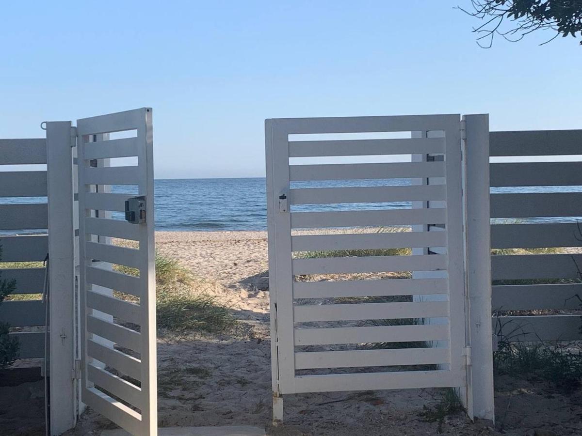 La Porta Sulla Spiaggia Casa Vacanze Su Forti Екстериор снимка