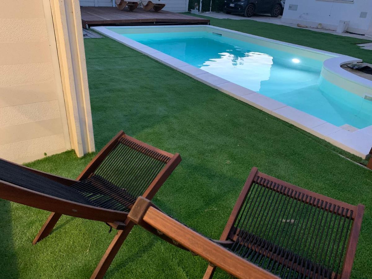 La Porta Sulla Spiaggia Casa Vacanze Su Forti Екстериор снимка