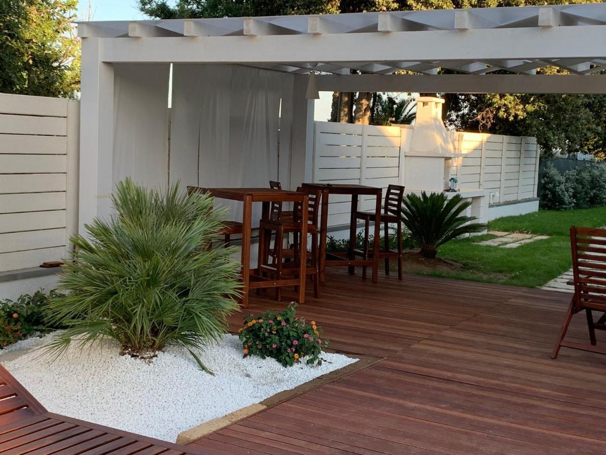 La Porta Sulla Spiaggia Casa Vacanze Su Forti Екстериор снимка
