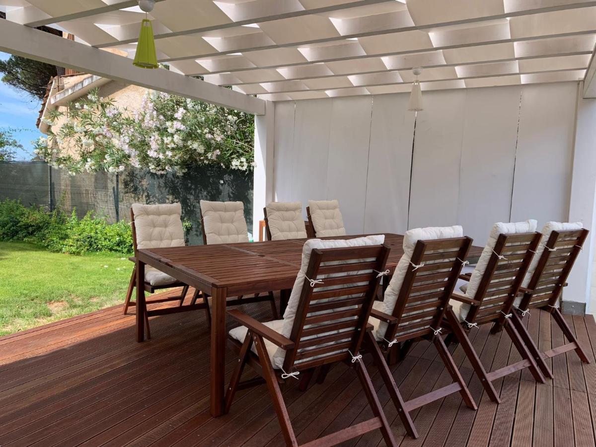 La Porta Sulla Spiaggia Casa Vacanze Su Forti Екстериор снимка