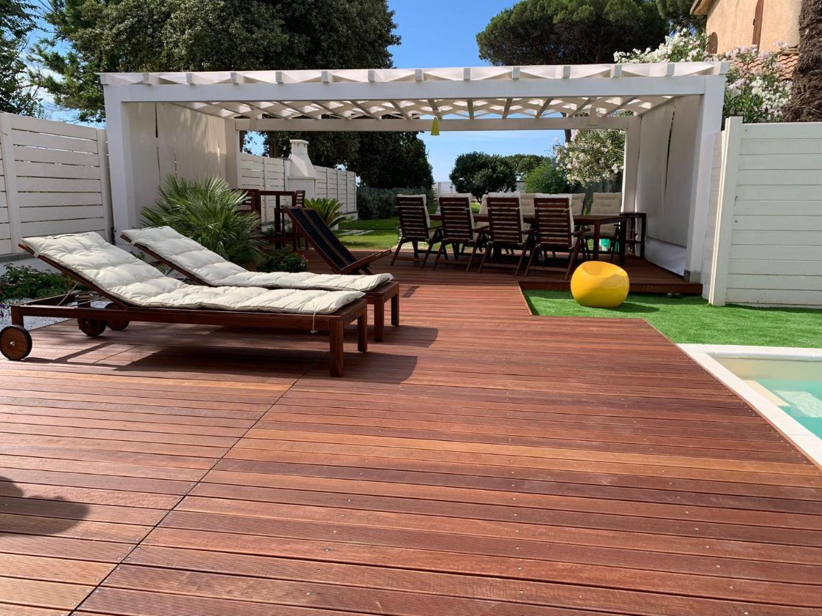 La Porta Sulla Spiaggia Casa Vacanze Su Forti Екстериор снимка