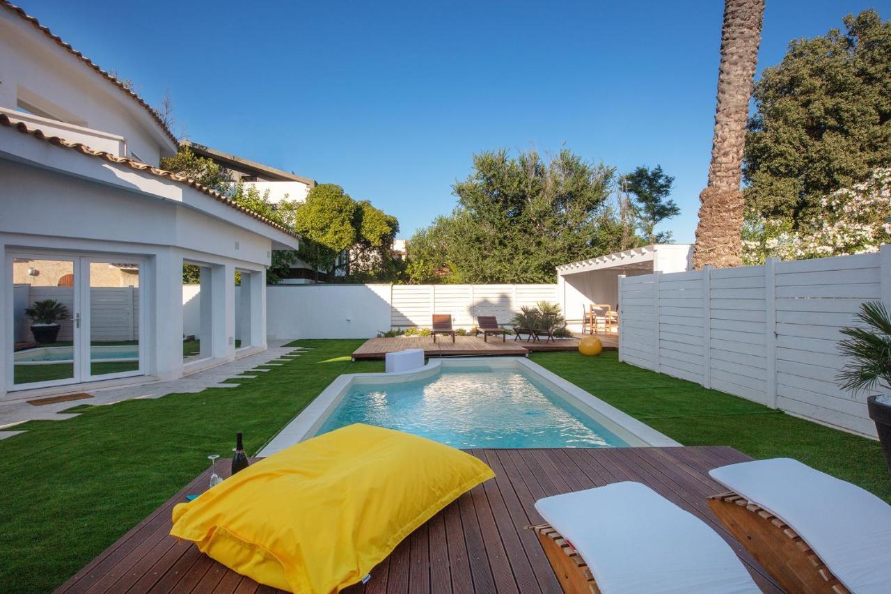 La Porta Sulla Spiaggia Casa Vacanze Su Forti Екстериор снимка