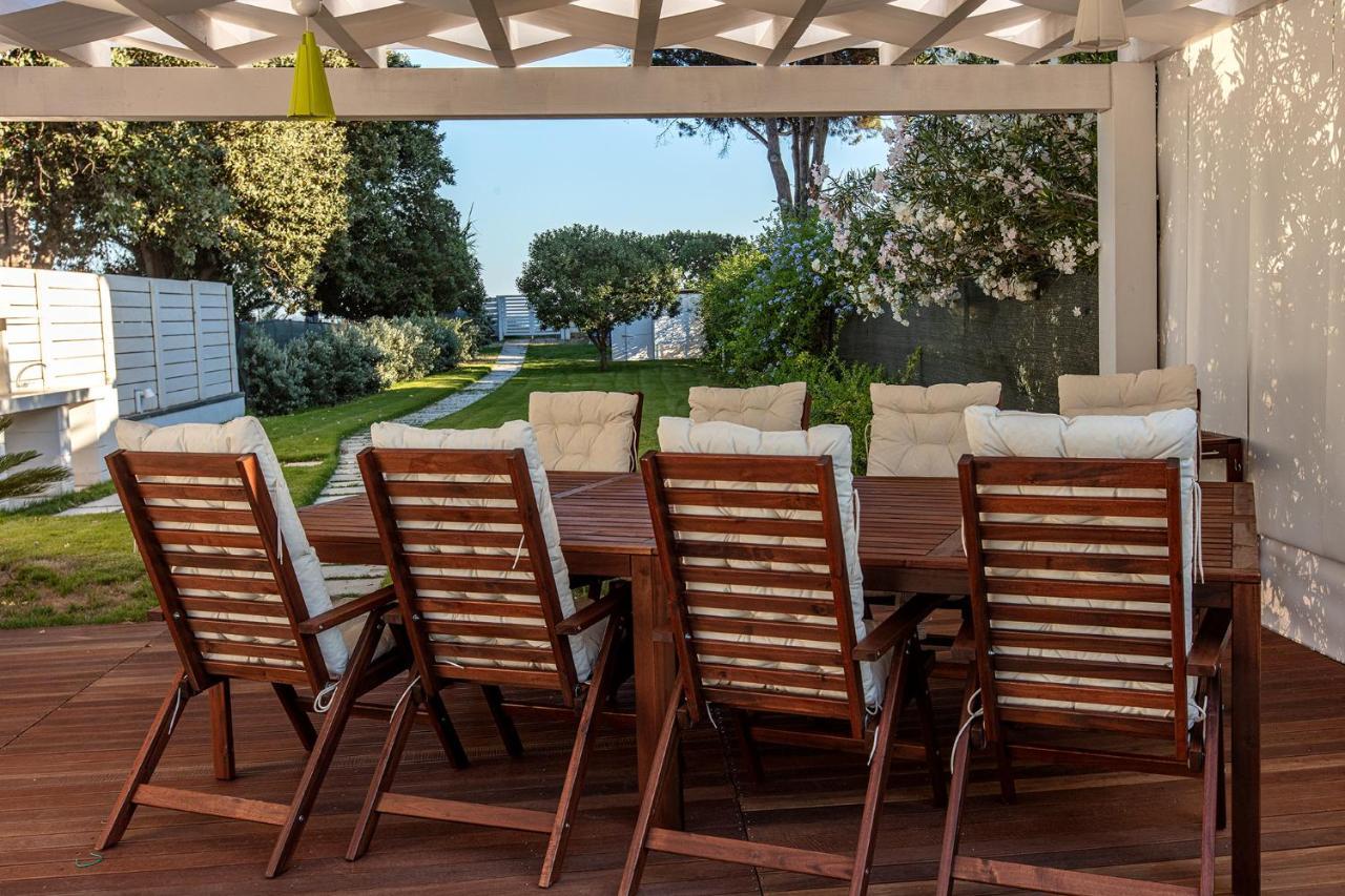 La Porta Sulla Spiaggia Casa Vacanze Su Forti Екстериор снимка